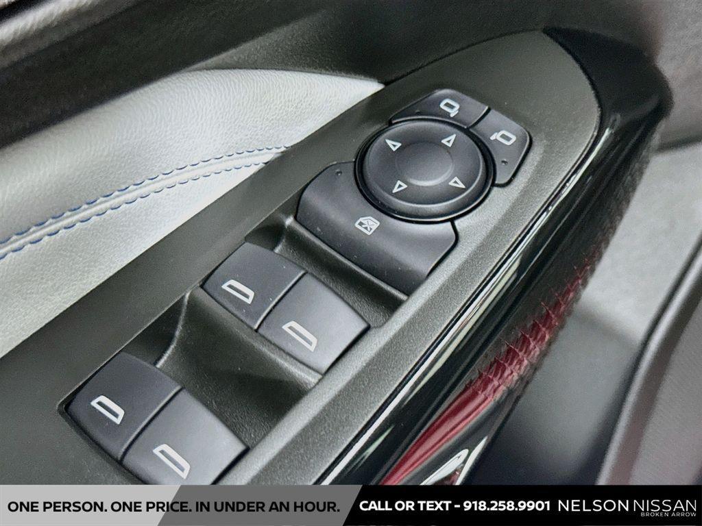 used 2025 Chevrolet Trax car, priced at $23,978