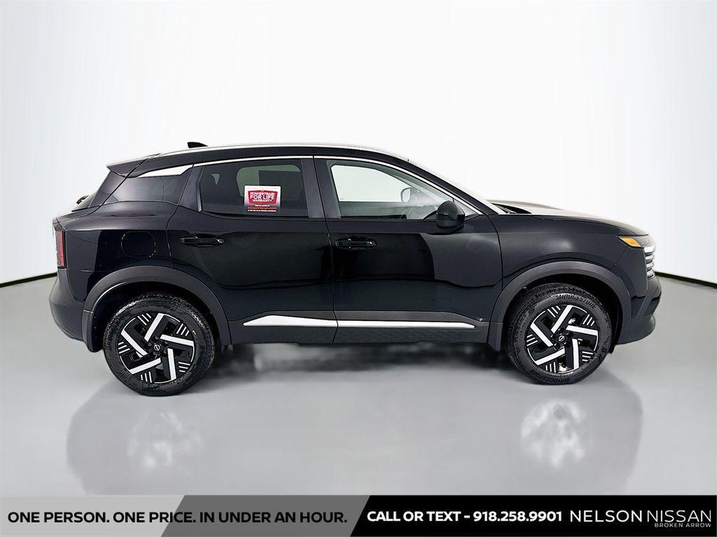 new 2026 Nissan Kicks car, priced at $24,963