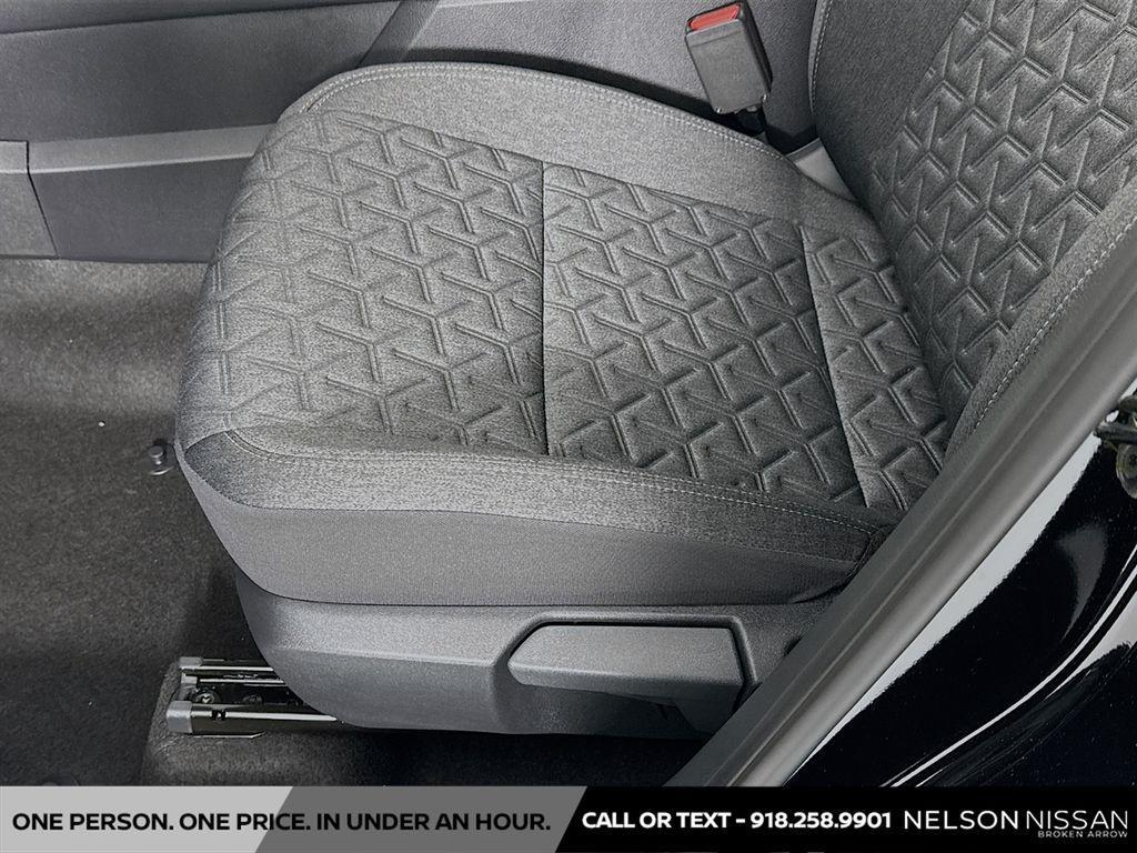 new 2026 Nissan Kicks car, priced at $24,963