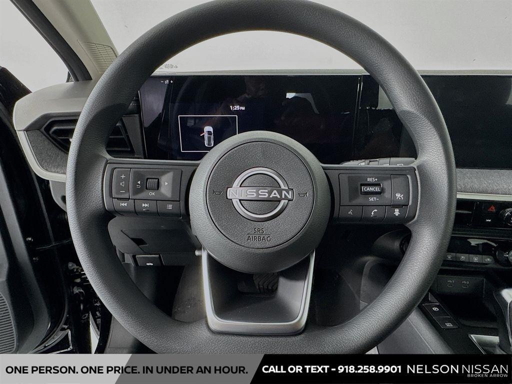 new 2026 Nissan Kicks car, priced at $24,963