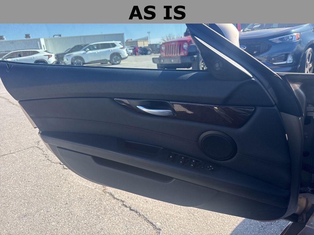 used 2009 BMW Z4 car, priced at $13,500