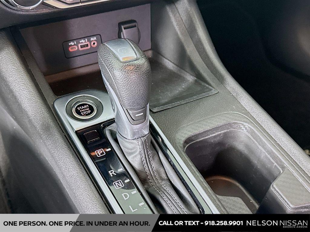 used 2021 Nissan Sentra car, priced at $12,794