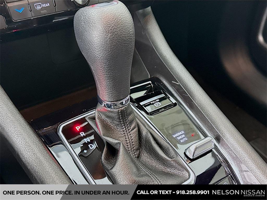 used 2025 Jeep Compass car, priced at $22,994