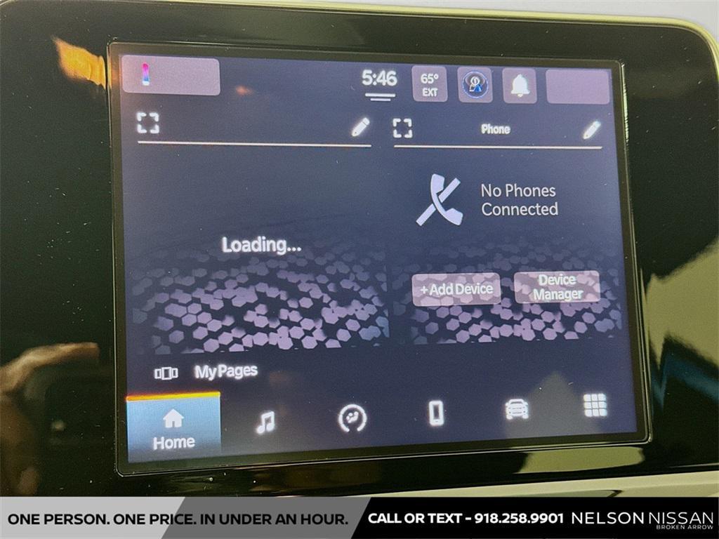 used 2025 Jeep Compass car, priced at $22,994