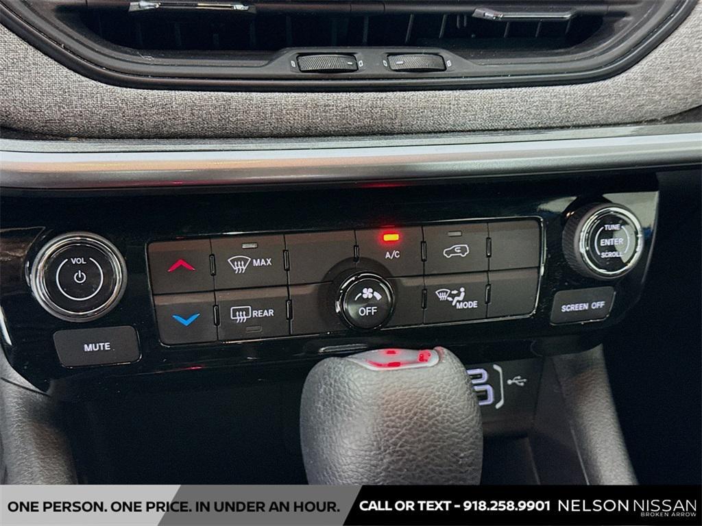 used 2025 Jeep Compass car, priced at $22,994