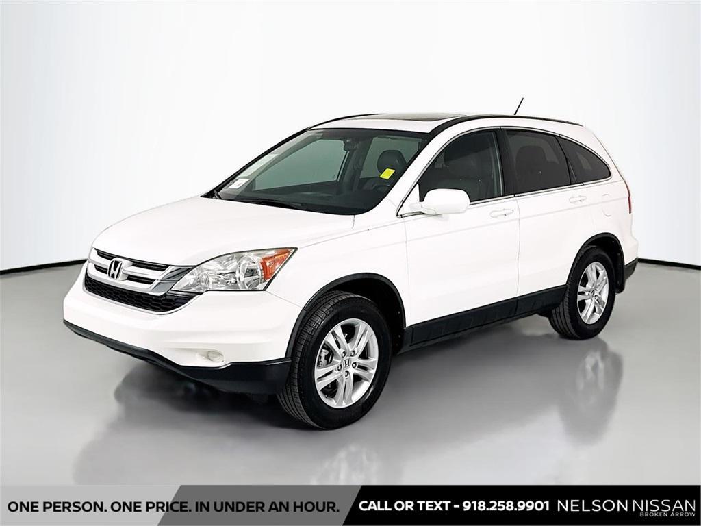 used 2010 Honda CR-V car, priced at $9,999