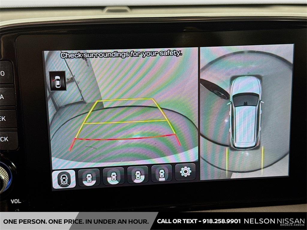 used 2019 Hyundai Santa Fe car, priced at $16,994