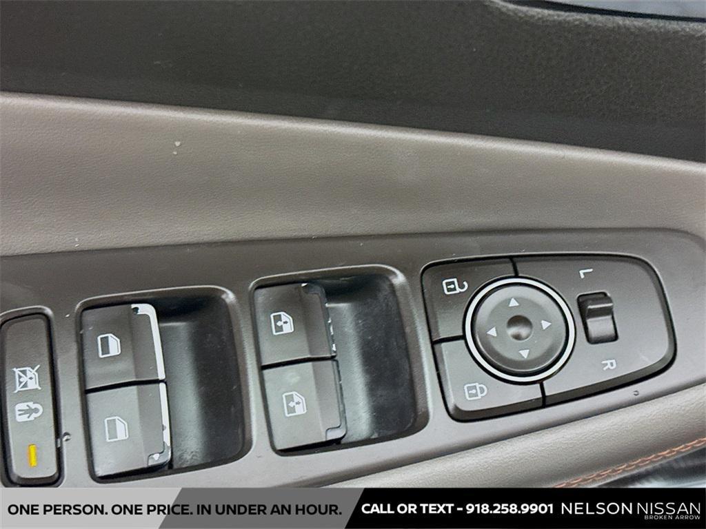 used 2019 Hyundai Santa Fe car, priced at $16,994