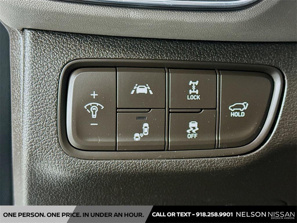 used 2019 Hyundai Santa Fe car, priced at $16,994