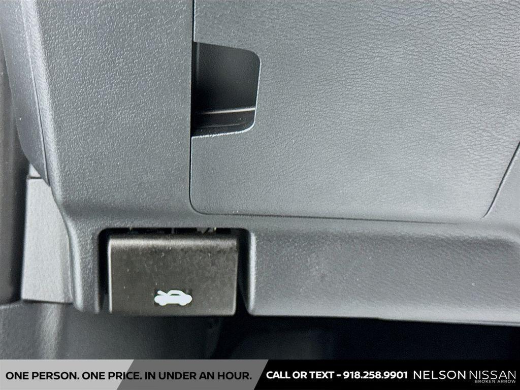 used 2025 Nissan Kicks car, priced at $23,693