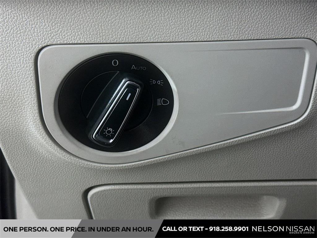 used 2022 Volkswagen Tiguan car, priced at $18,940