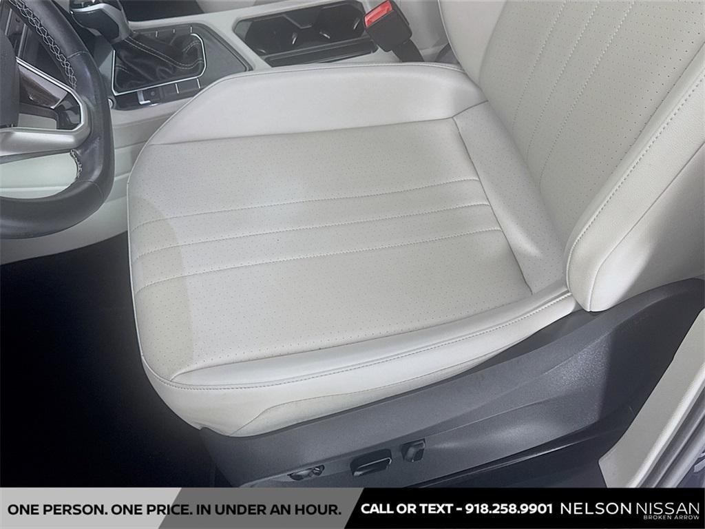 used 2022 Volkswagen Tiguan car, priced at $18,940