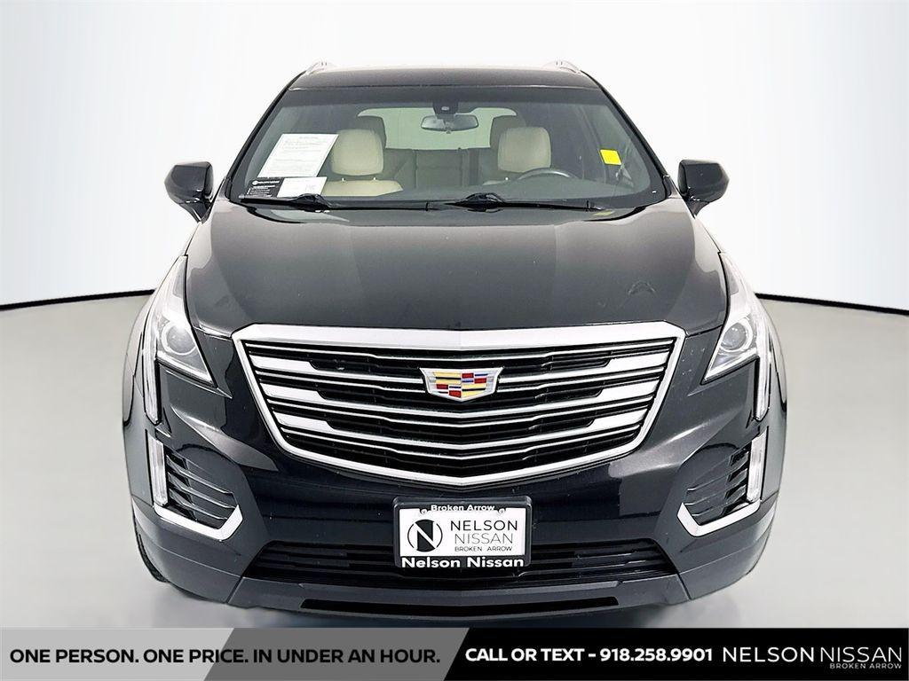 used 2017 Cadillac XT5 car, priced at $15,493