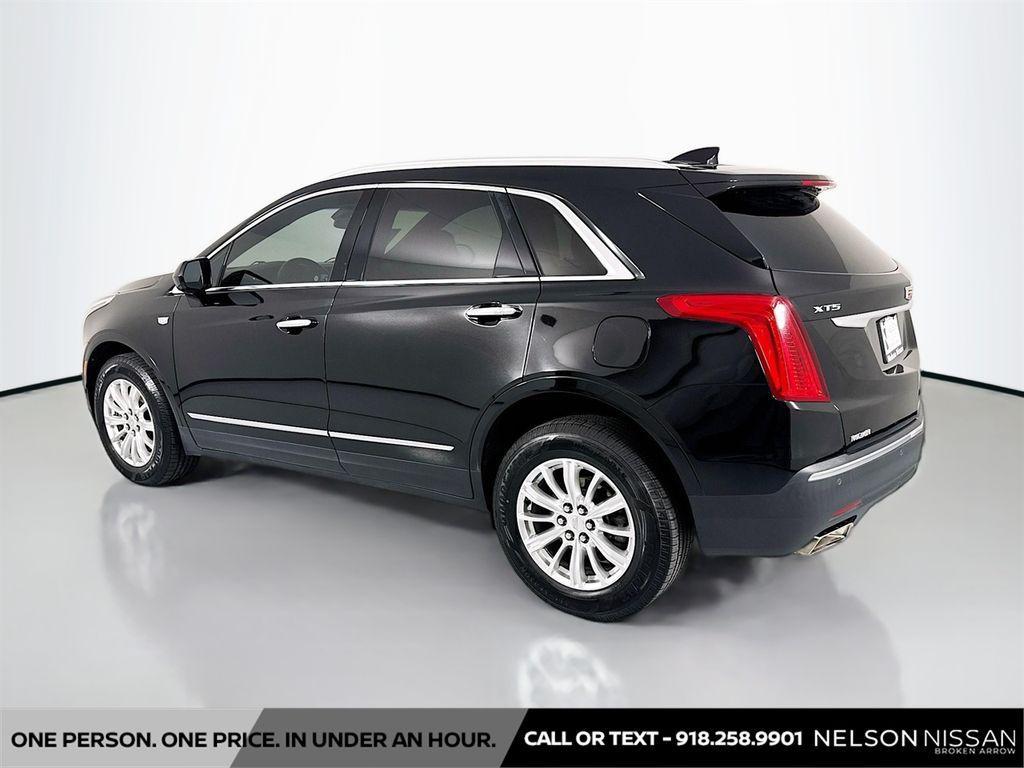 used 2017 Cadillac XT5 car, priced at $15,493
