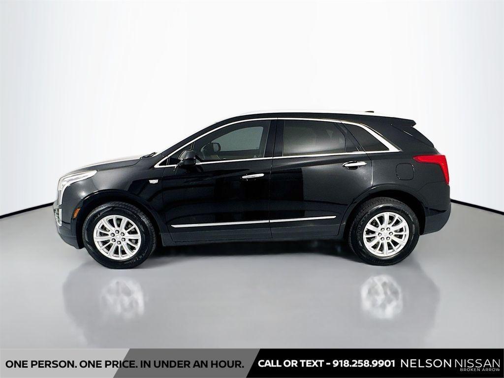 used 2017 Cadillac XT5 car, priced at $15,493