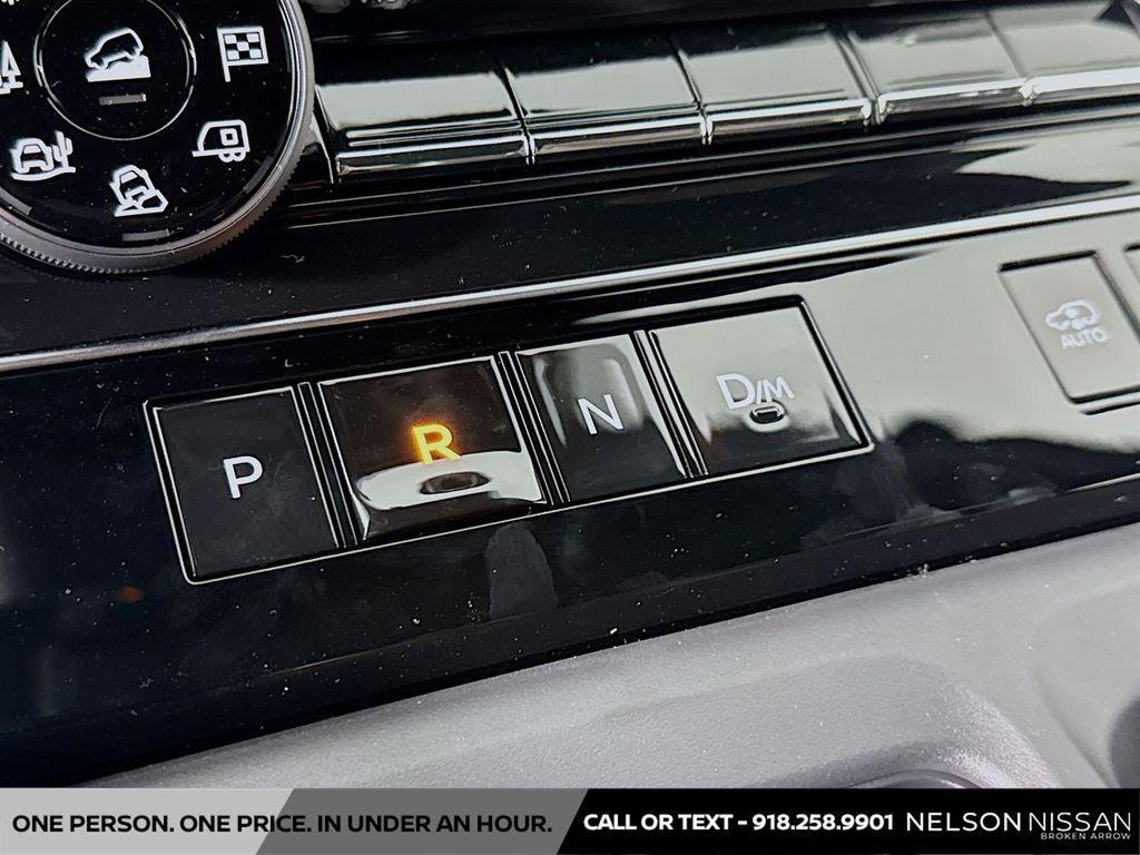 new 2026 Nissan Armada car, priced at $76,693