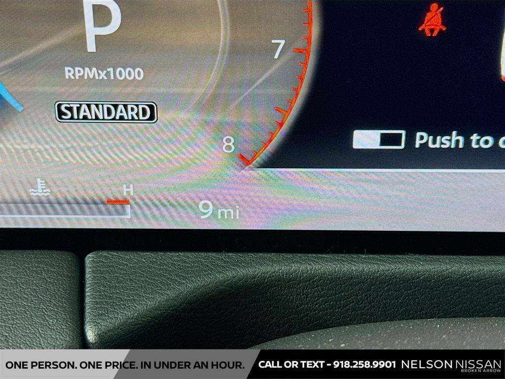 new 2026 Nissan Armada car, priced at $76,693
