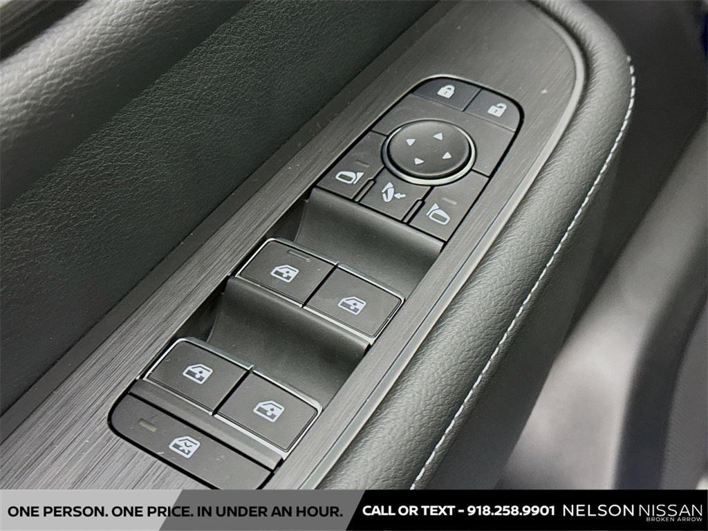 new 2026 Nissan Armada car, priced at $82,080