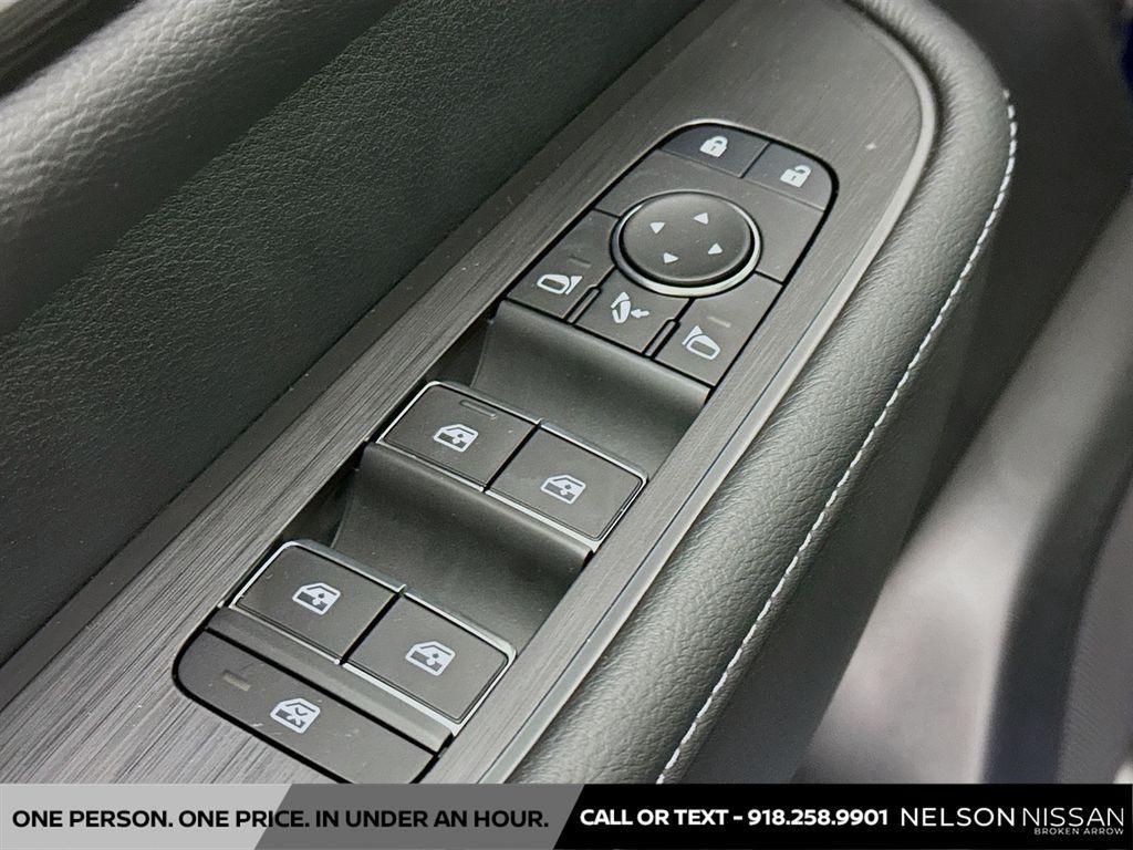 new 2026 Nissan Armada car, priced at $76,693