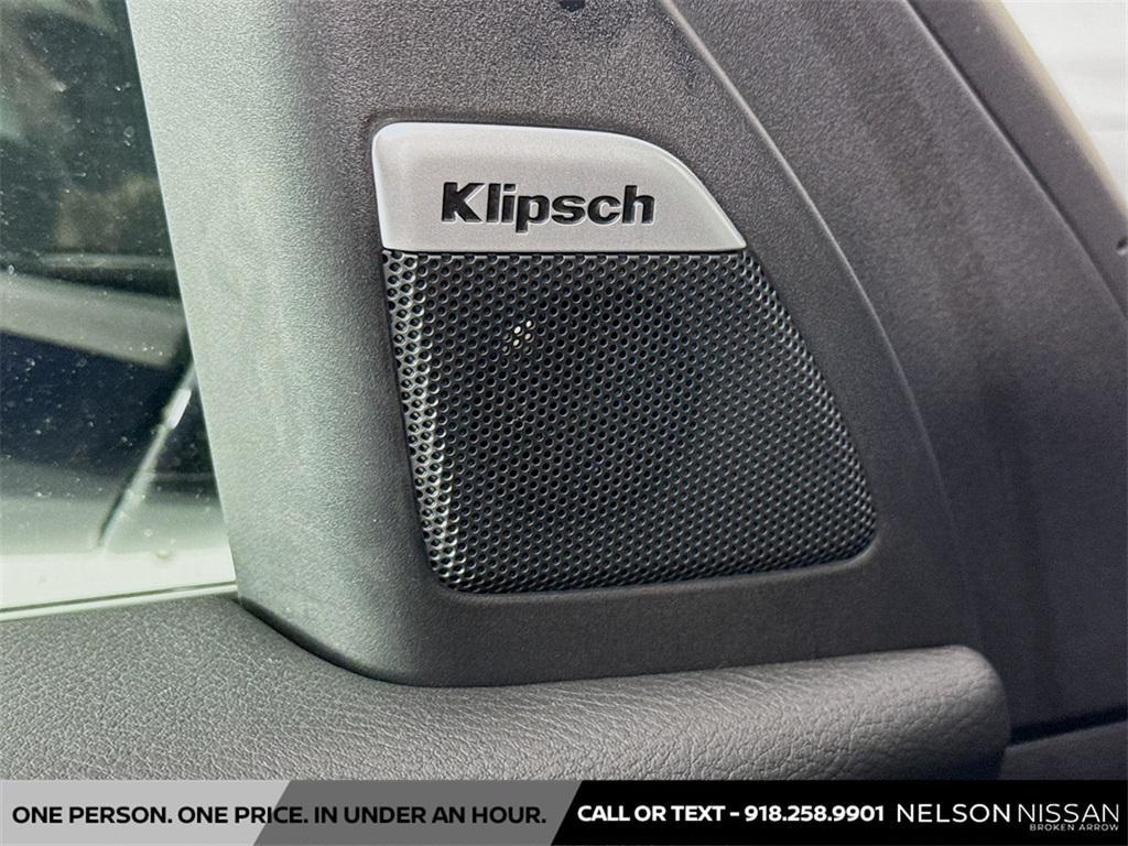 new 2026 Nissan Armada car, priced at $82,080