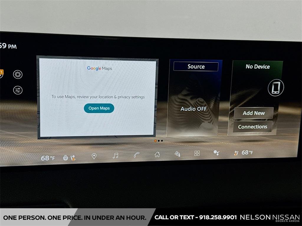 new 2026 Nissan Armada car, priced at $82,080