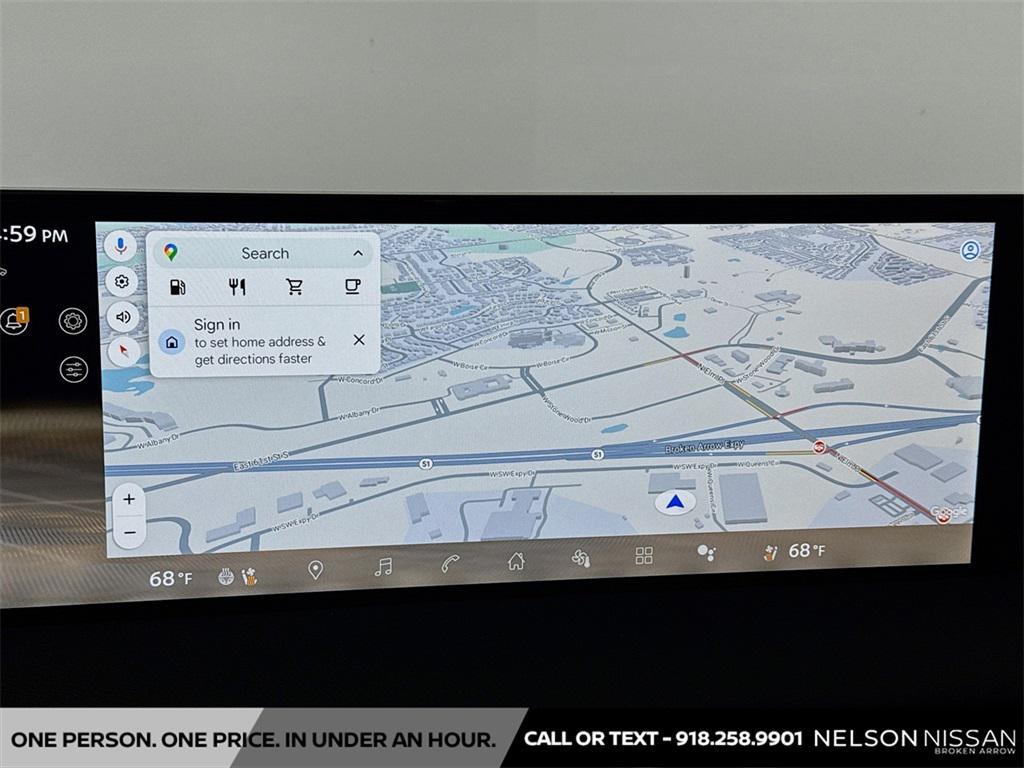 new 2026 Nissan Armada car, priced at $82,080