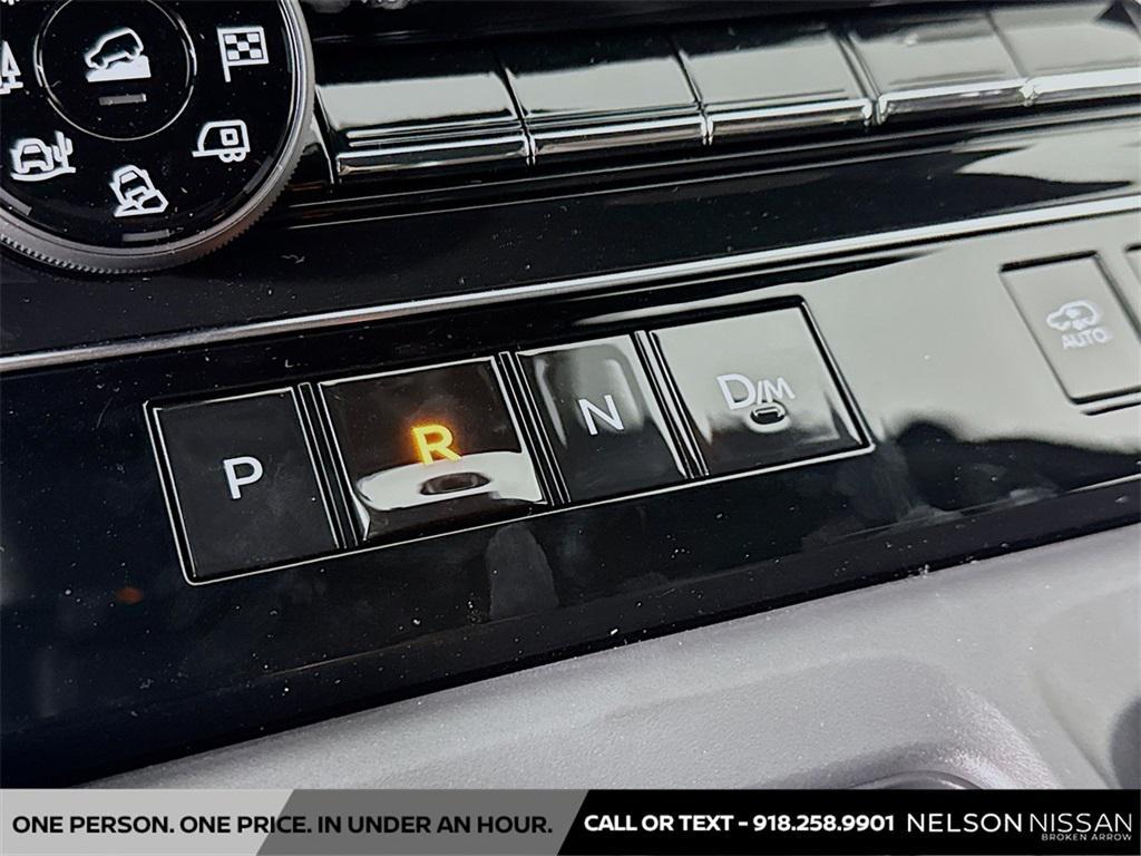 new 2026 Nissan Armada car, priced at $82,080