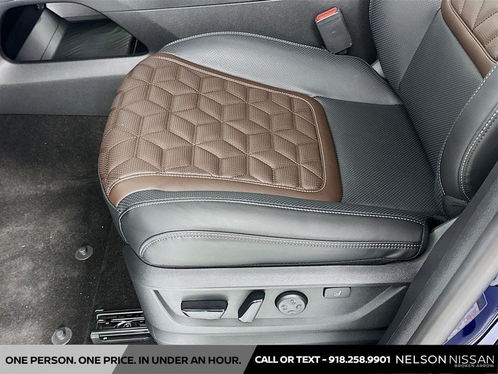 new 2026 Nissan Armada car, priced at $76,693