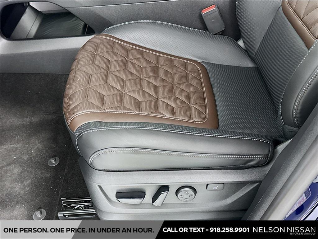 new 2026 Nissan Armada car, priced at $82,080