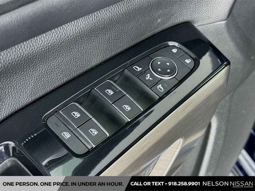 used 2022 Nissan Pathfinder car, priced at $29,695