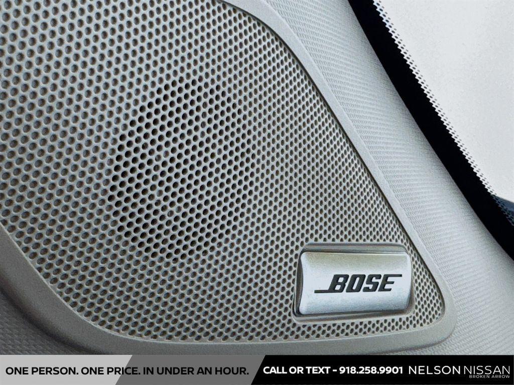 used 2022 Nissan Pathfinder car, priced at $29,695