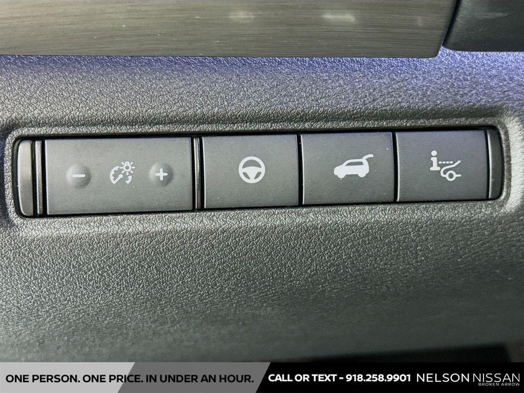 used 2022 Nissan Pathfinder car, priced at $29,695