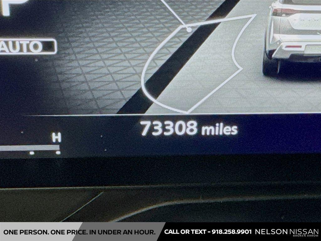 used 2022 Nissan Pathfinder car, priced at $29,695