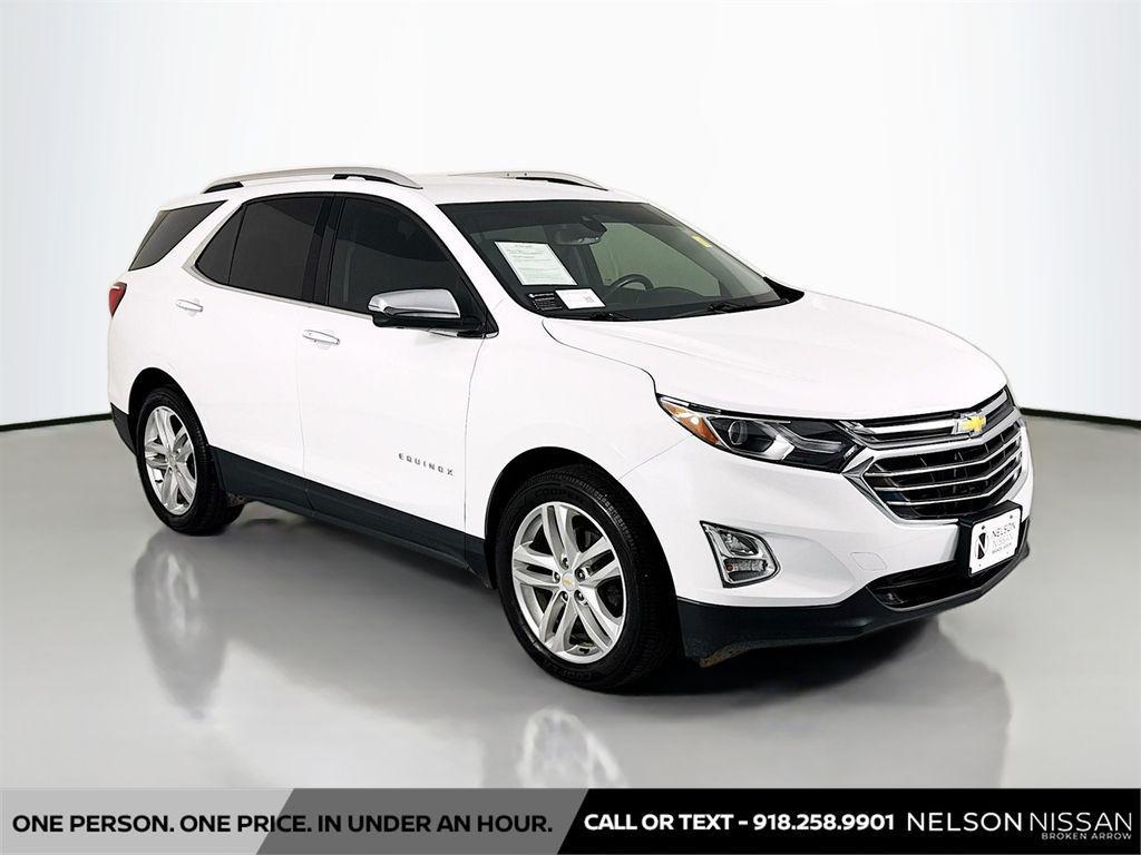 used 2018 Chevrolet Equinox car, priced at $15,493