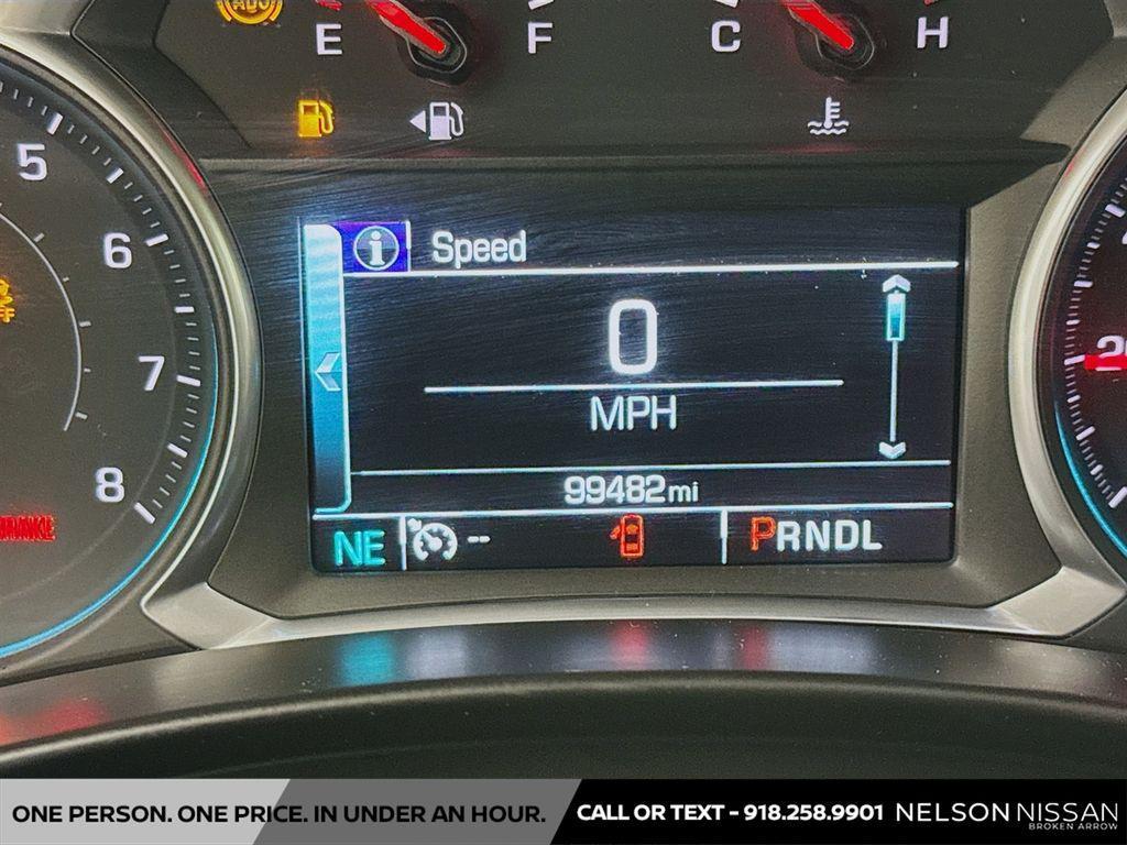 used 2018 Chevrolet Equinox car, priced at $15,493