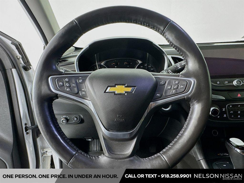 used 2018 Chevrolet Equinox car, priced at $15,493