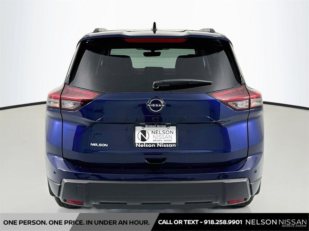 new 2026 Nissan Rogue car, priced at $31,991