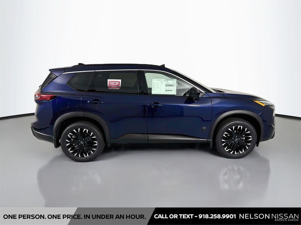 new 2026 Nissan Rogue car, priced at $31,991