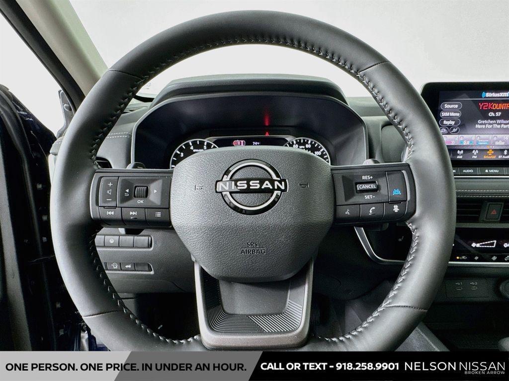 new 2026 Nissan Rogue car, priced at $31,991