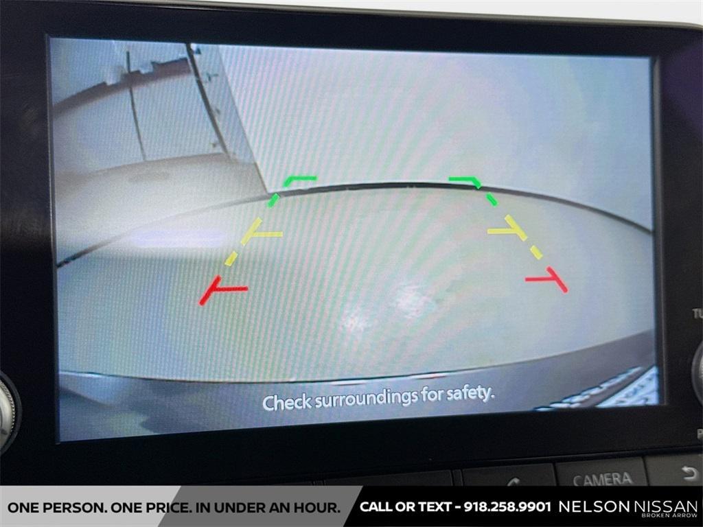 used 2024 Nissan Sentra car, priced at $16,994