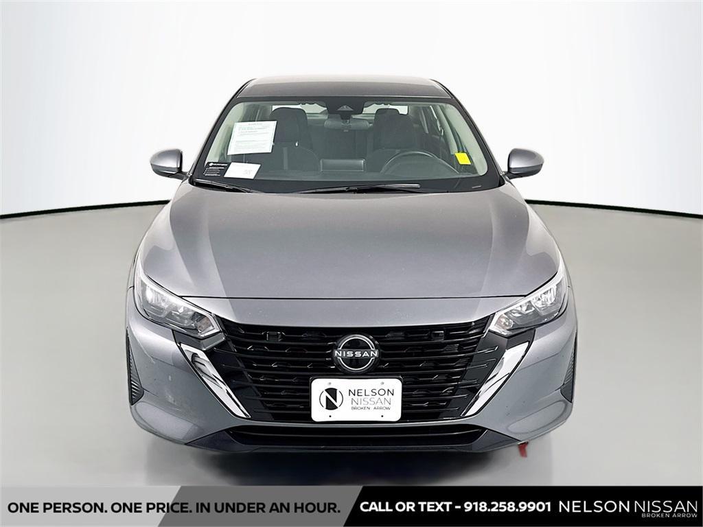 used 2024 Nissan Sentra car, priced at $16,994