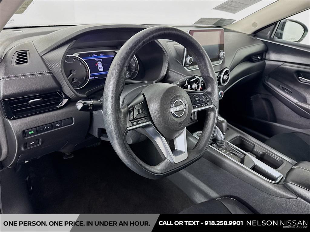 used 2024 Nissan Sentra car, priced at $16,994