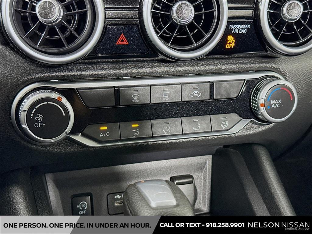 used 2024 Nissan Sentra car, priced at $16,994