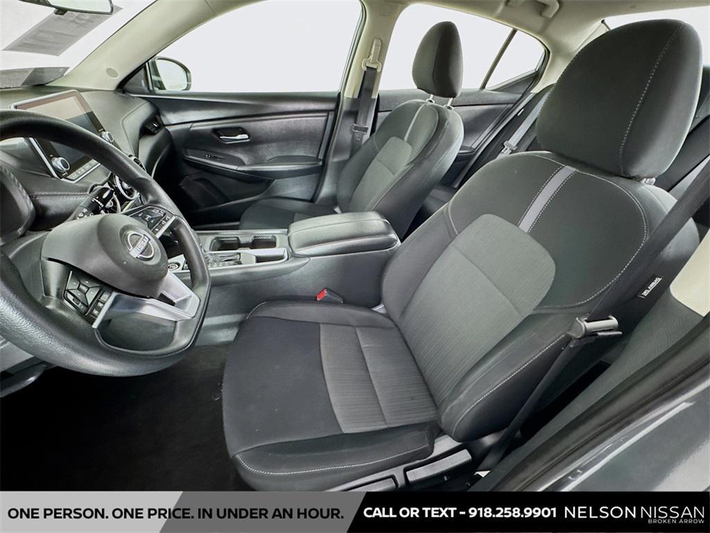 used 2024 Nissan Sentra car, priced at $16,994