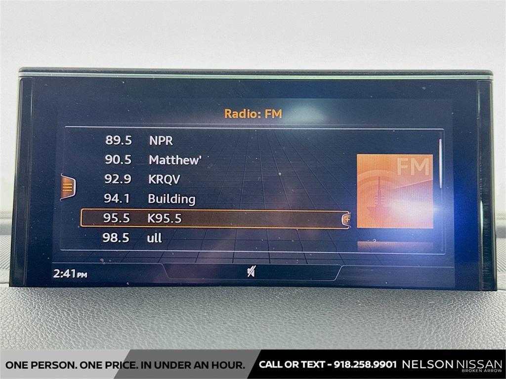 used 2018 Audi Q7 car, priced at $17,494