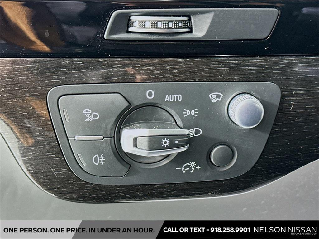 used 2018 Audi Q7 car, priced at $17,494