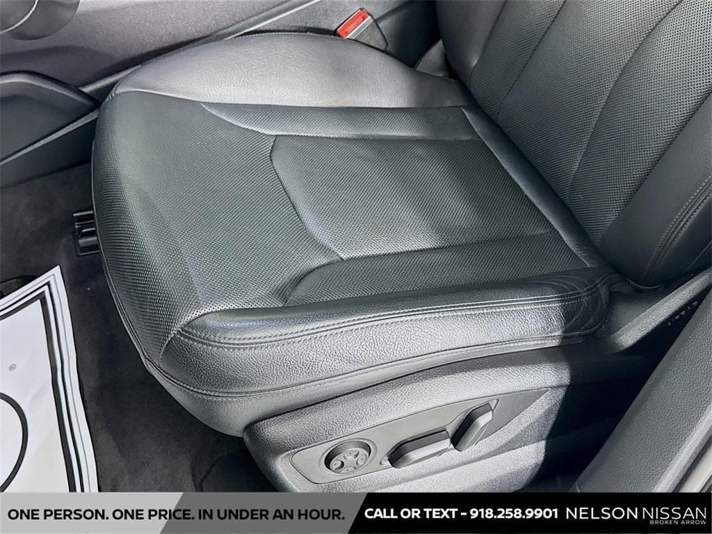 used 2018 Audi Q7 car, priced at $17,494