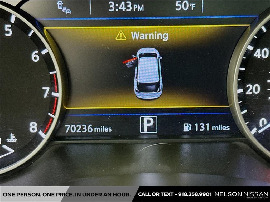 used 2017 Nissan Murano car, priced at $17,994