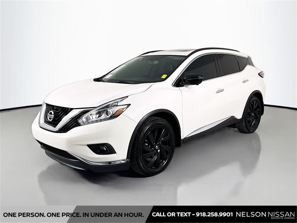 used 2017 Nissan Murano car, priced at $17,994