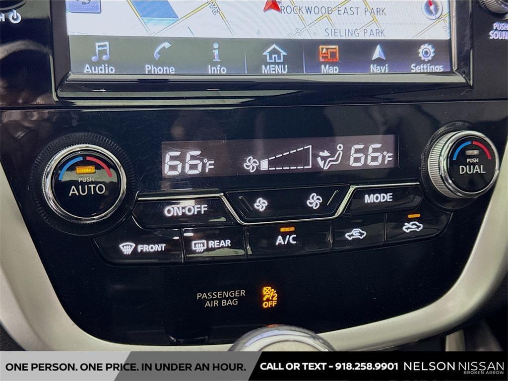 used 2017 Nissan Murano car, priced at $17,994